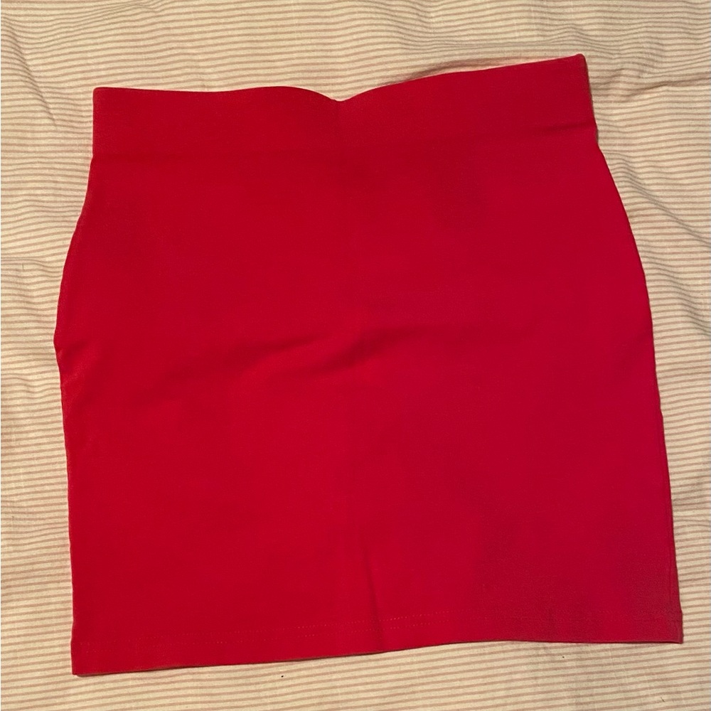 Pink H&M skirt